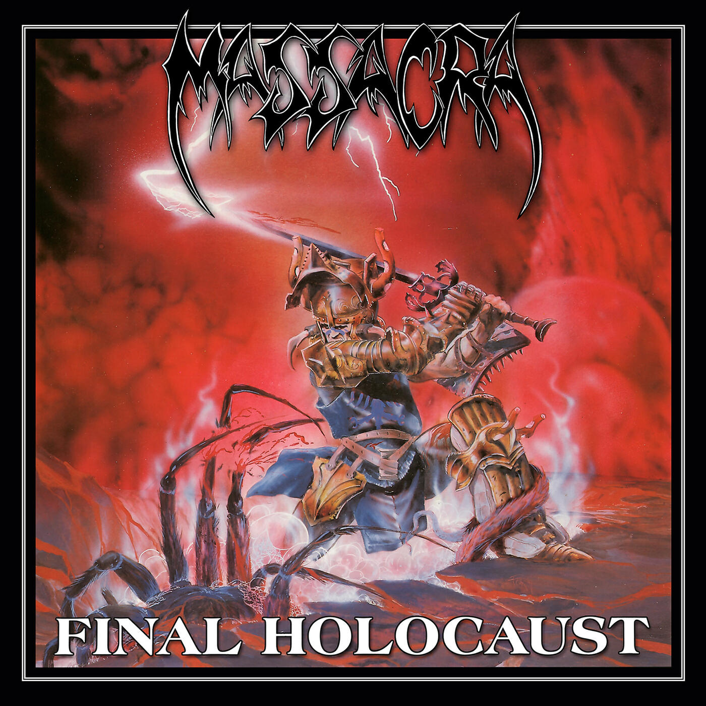 Massacra - Sentenced for Life