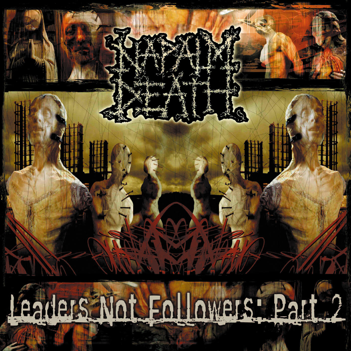 Napalm Death - Conform