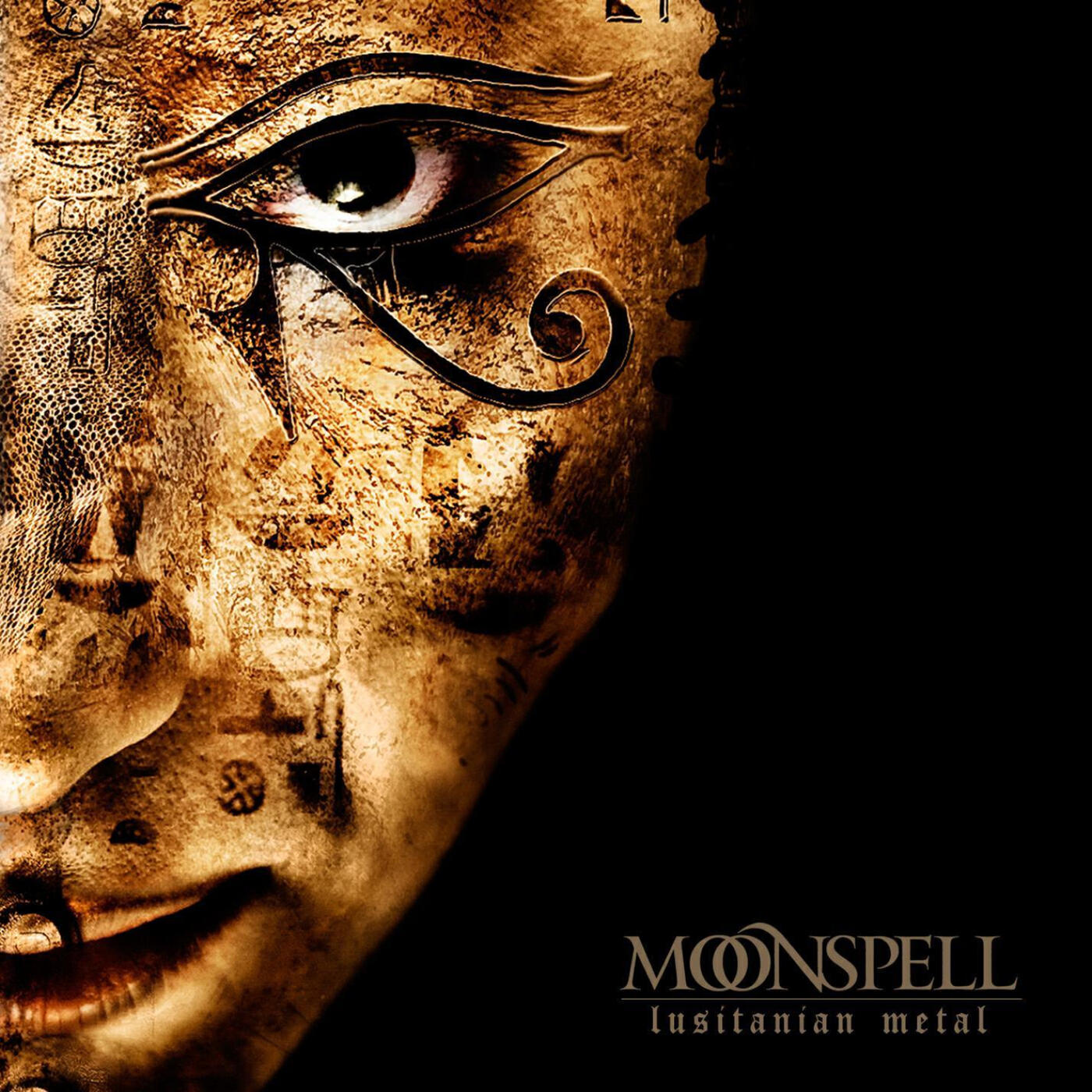 Moonspell - From Lowering Skies (Live in Katowice 2004)