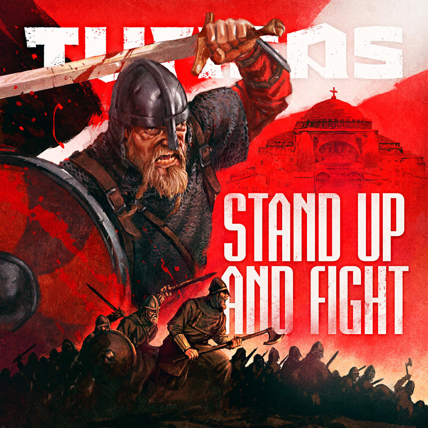 Turisas - The March of the Varangian Guard