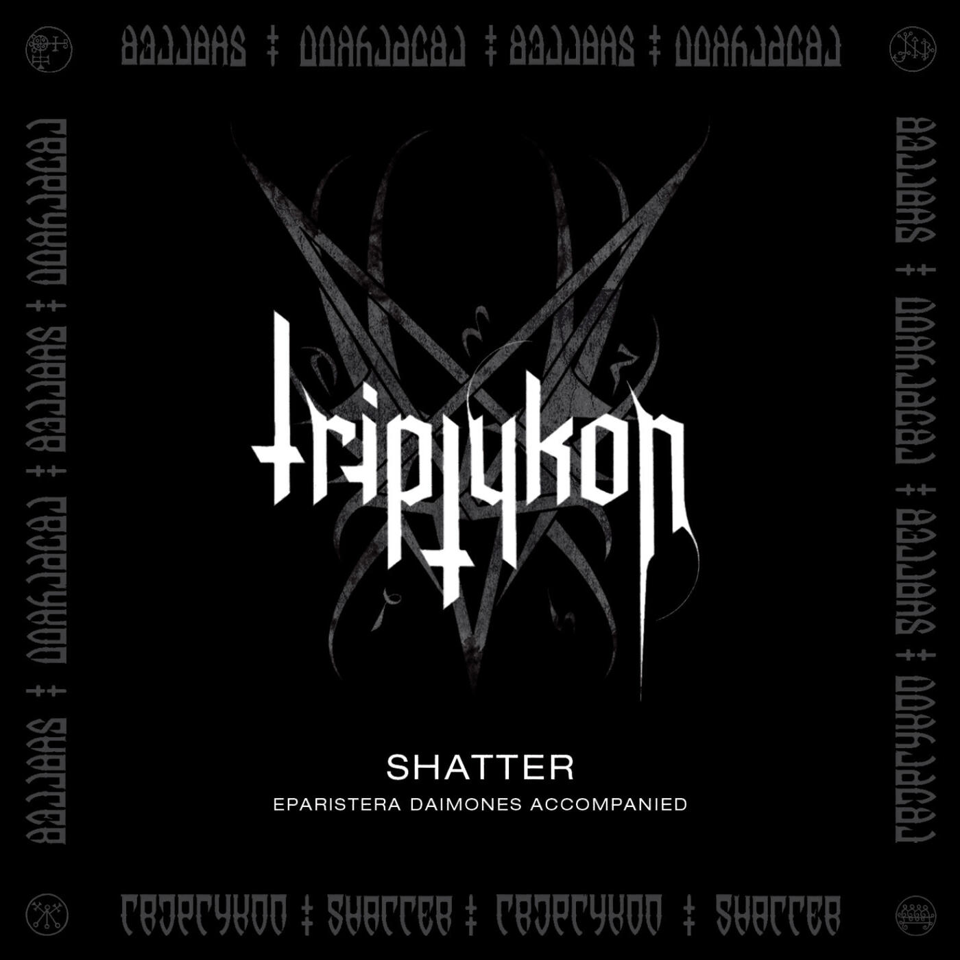 Triptykon - Shatter