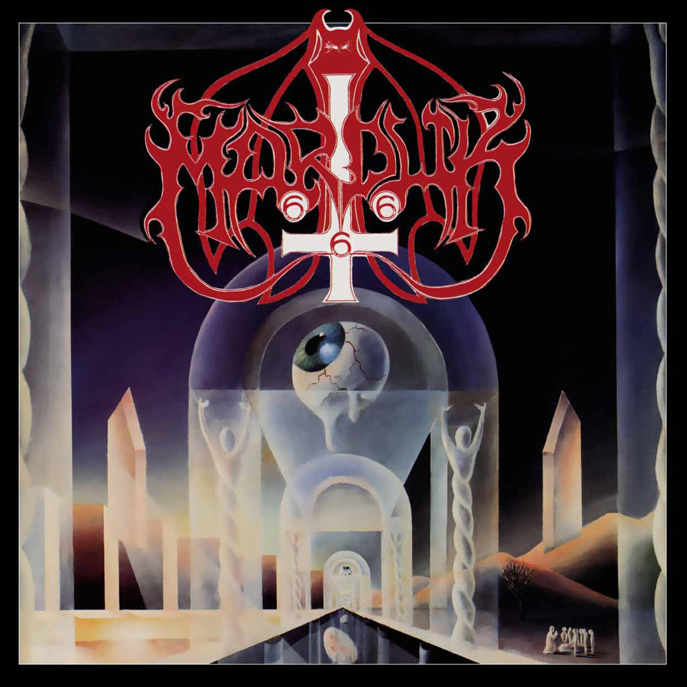Marduk - The Black...