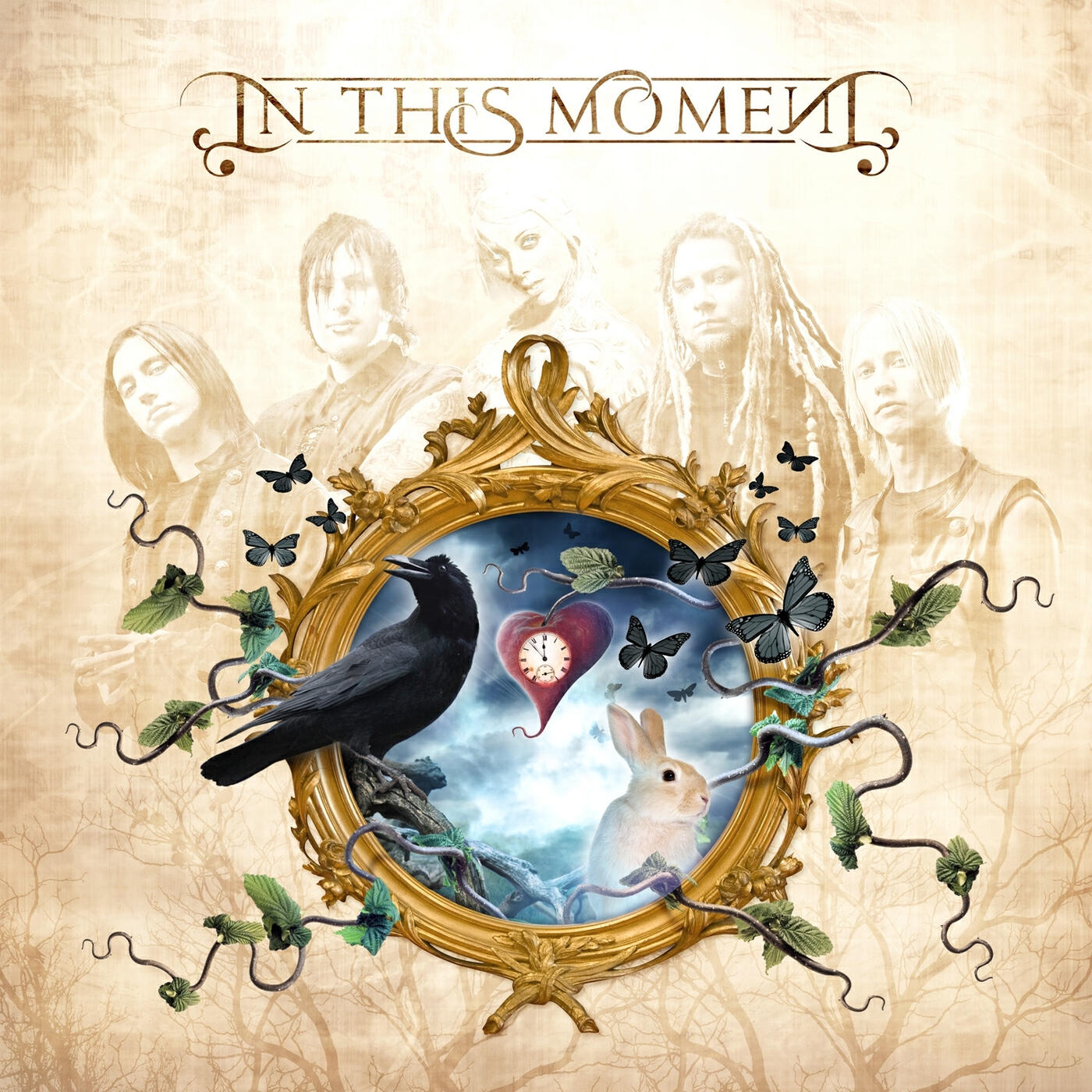 In This Moment - The Great Divide