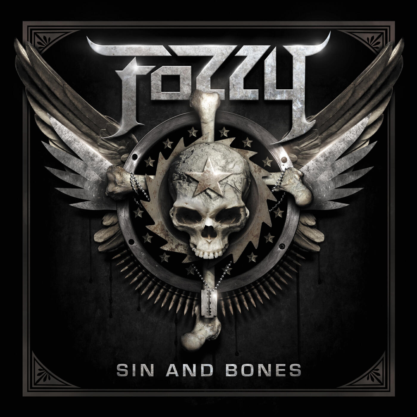 Fozzy - Dark Passenger