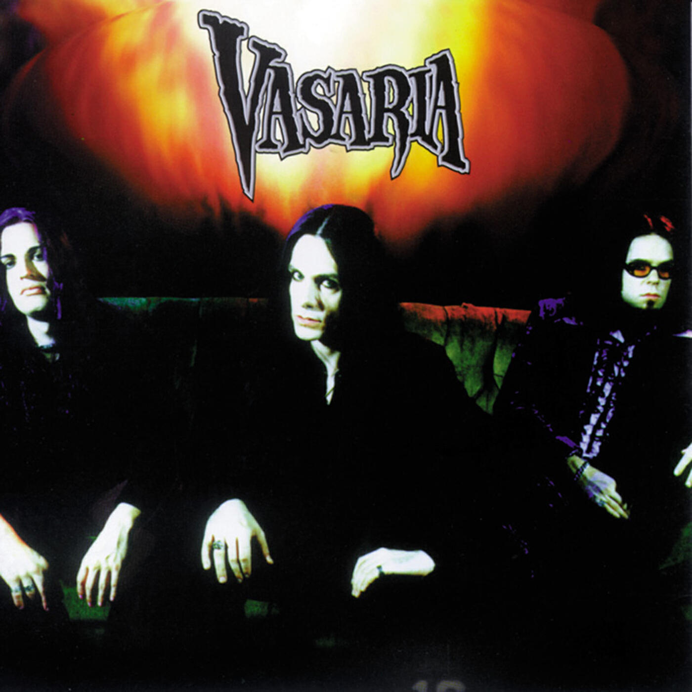 Vasaria - Faith Renounced