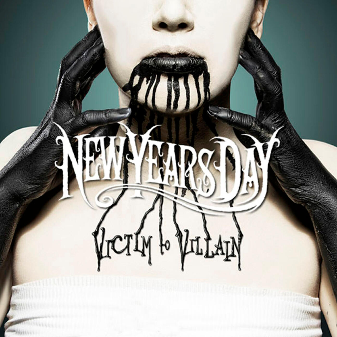 New Years Day - The Arsonist