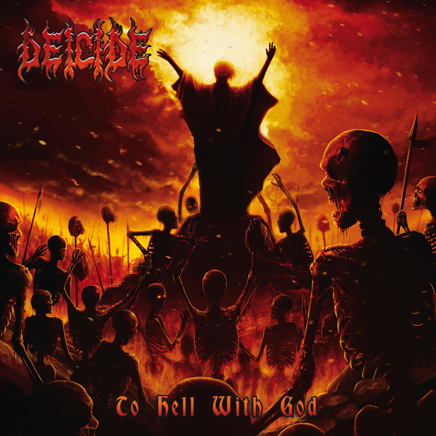 Deicide - Servant Of The Enemy