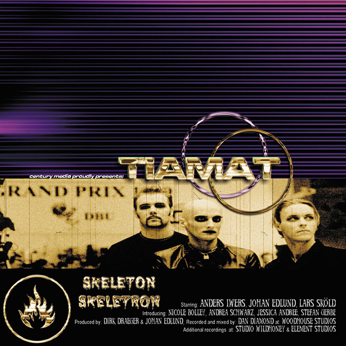 Tiamat - Church of Tiamat