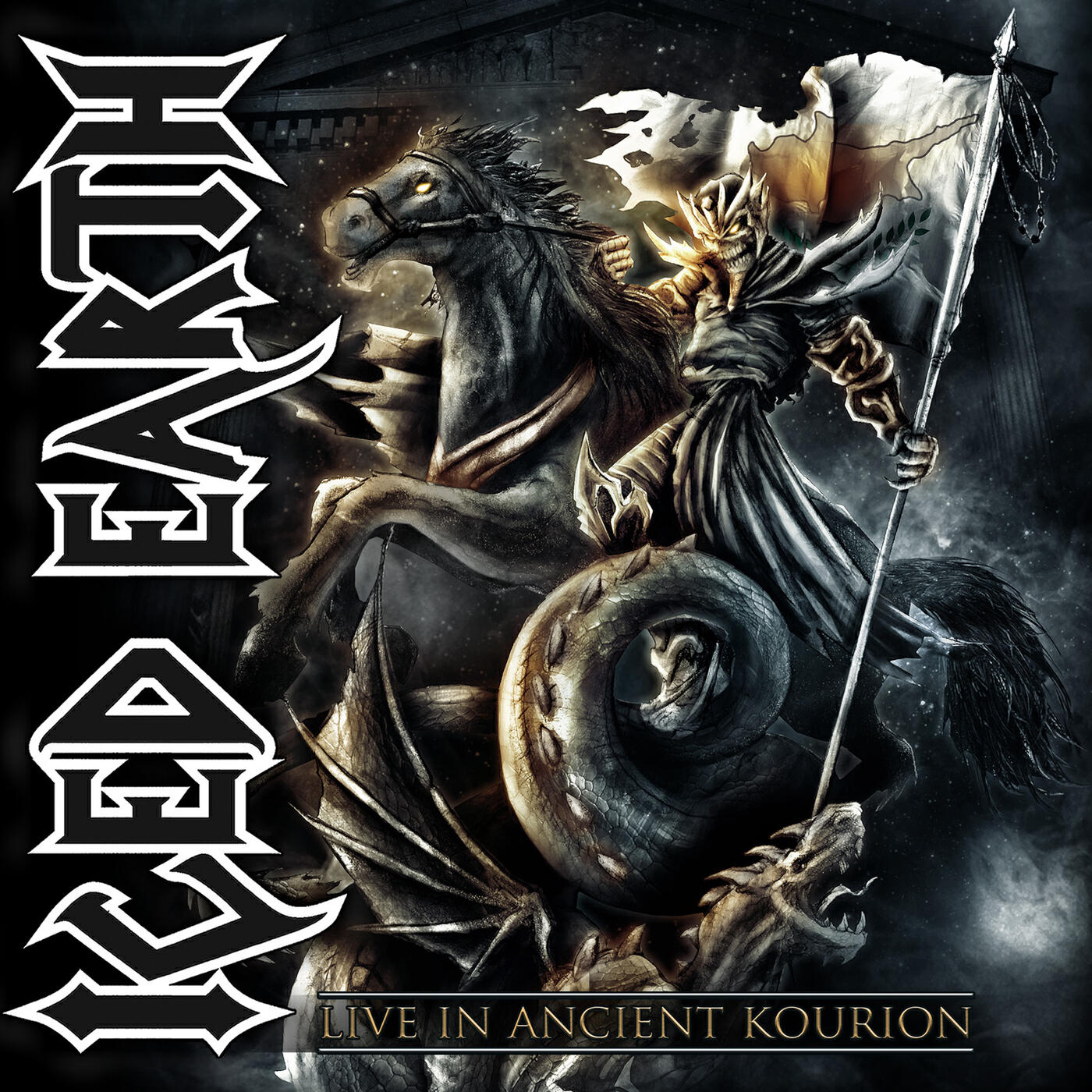 Iced Earth - Iced Earth