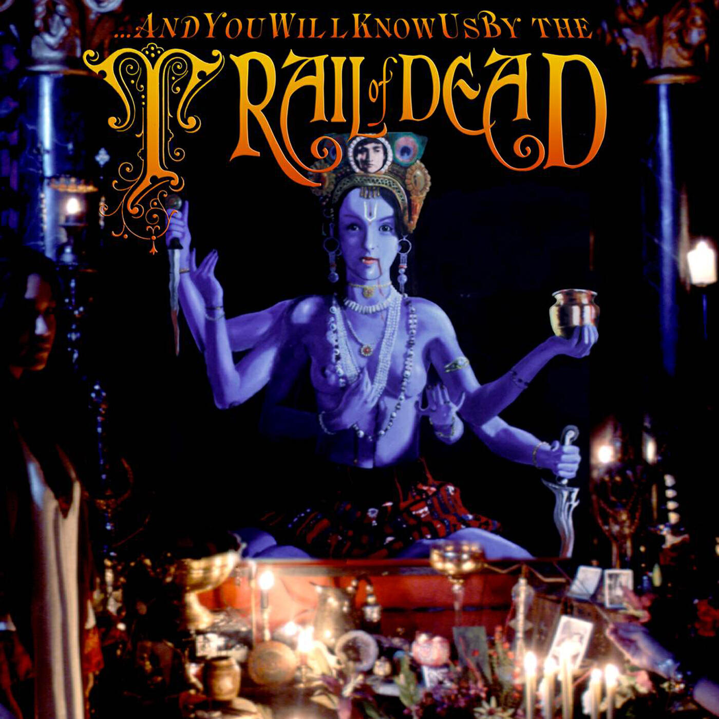...And You Will Know Us By The Trail Of Dead - Marc David Chapman