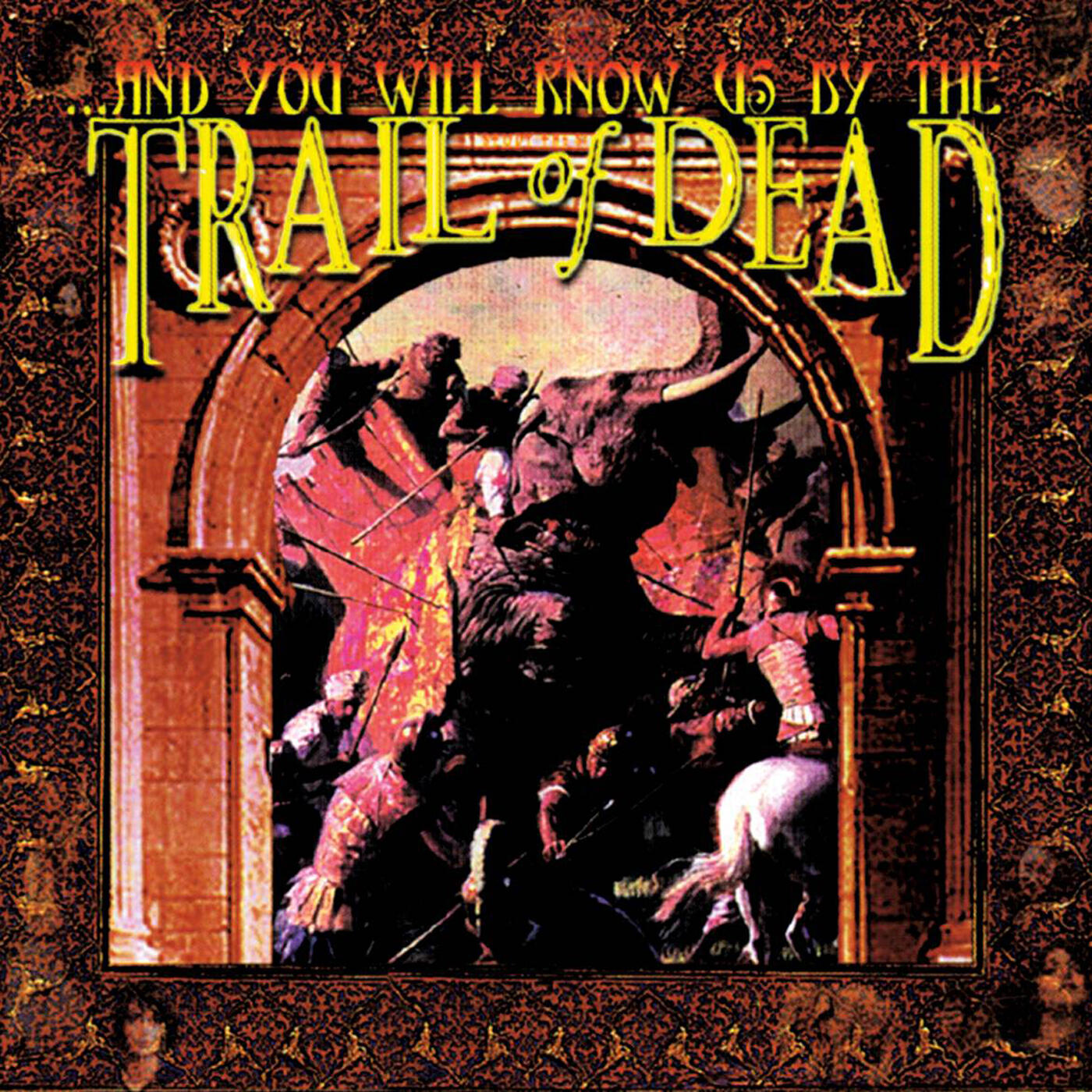 ...And You Will Know Us By The Trail Of Dead - Richter Scale Madness
