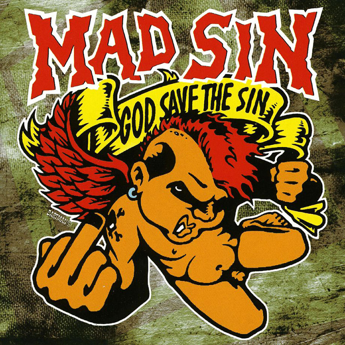 Mad Sin - U.F.O.