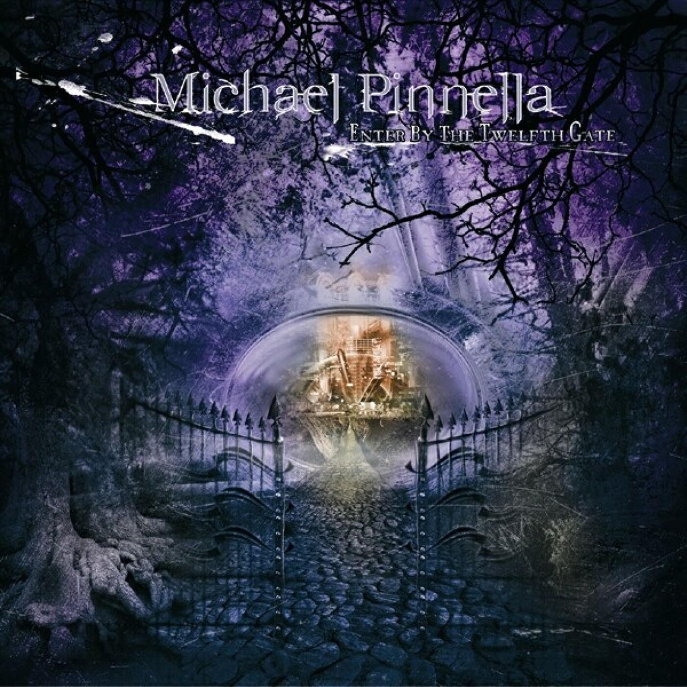 Michael Pinnella - Edge of Insanity