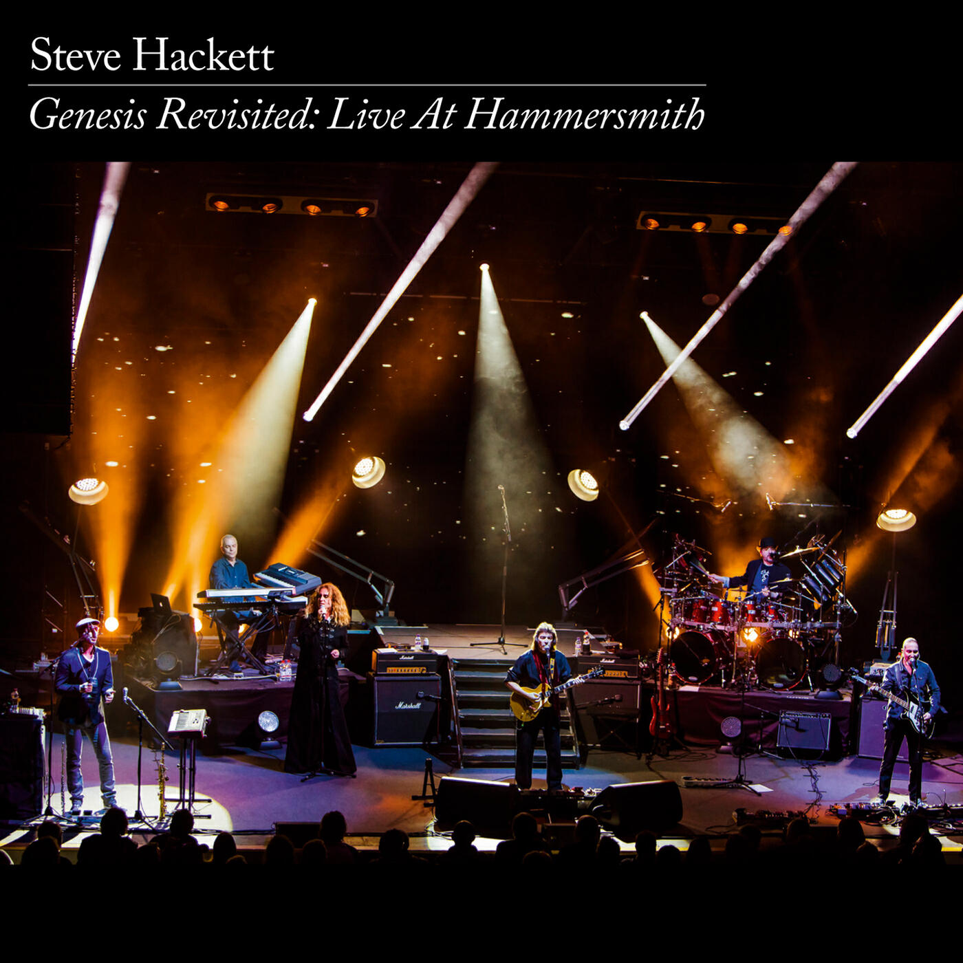 Steve Hackett - Watcher of the Skies (Live at Hammersmith 2013)