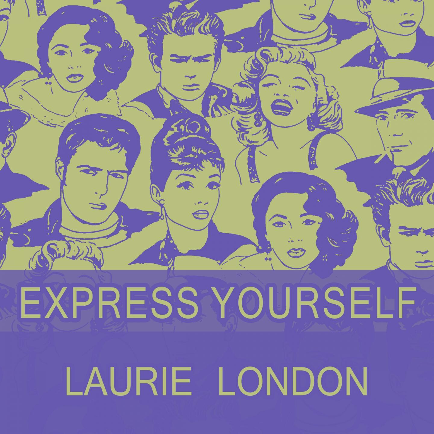 Laurie London - Handed Down