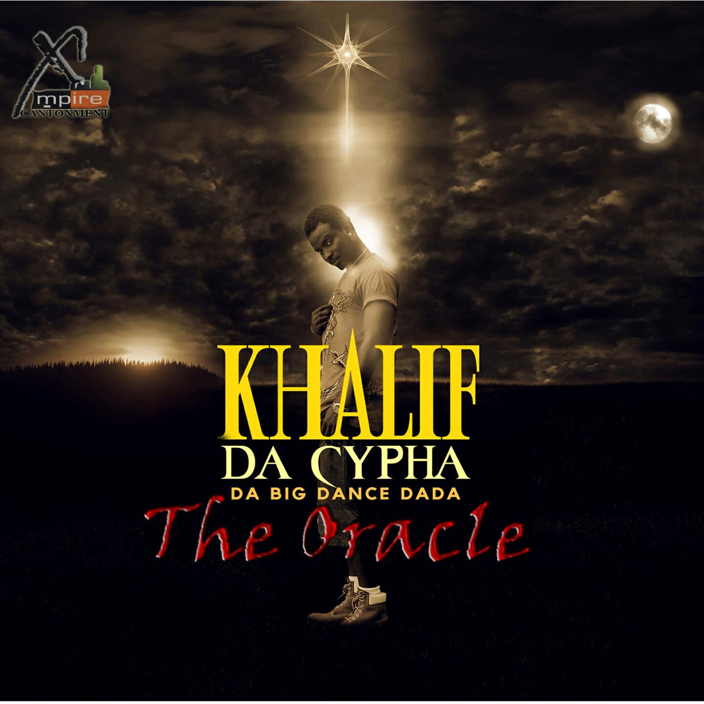 Khalif Da Cypha - Antidot
