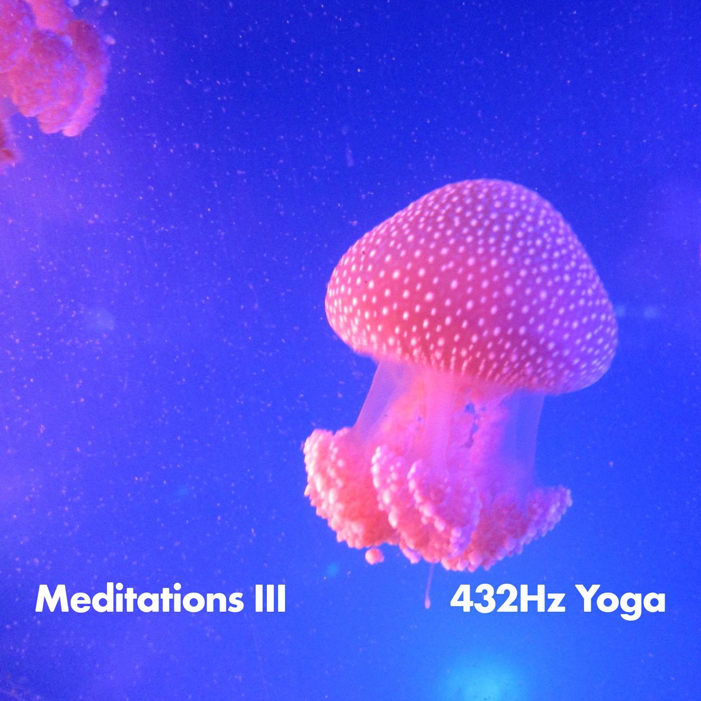 Постер альбома 432Hz Meditations III