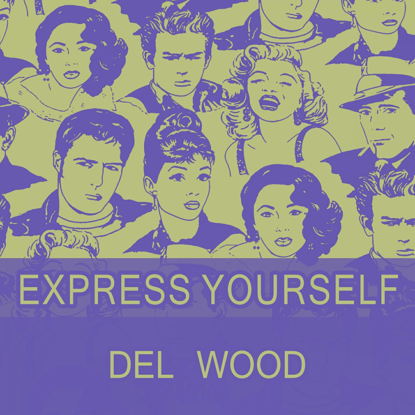 Del Wood - Heart Of My Heart