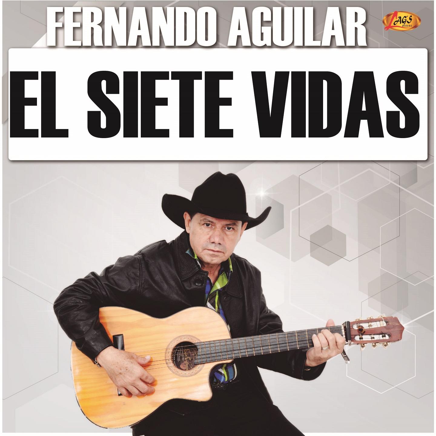 Постер альбома El Siete Vidas