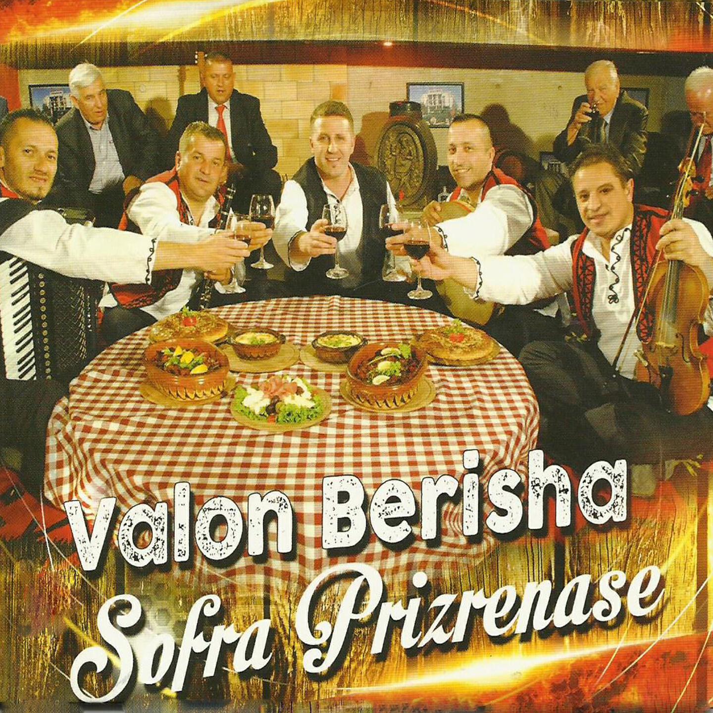 Valon Berisha - Met Isufi