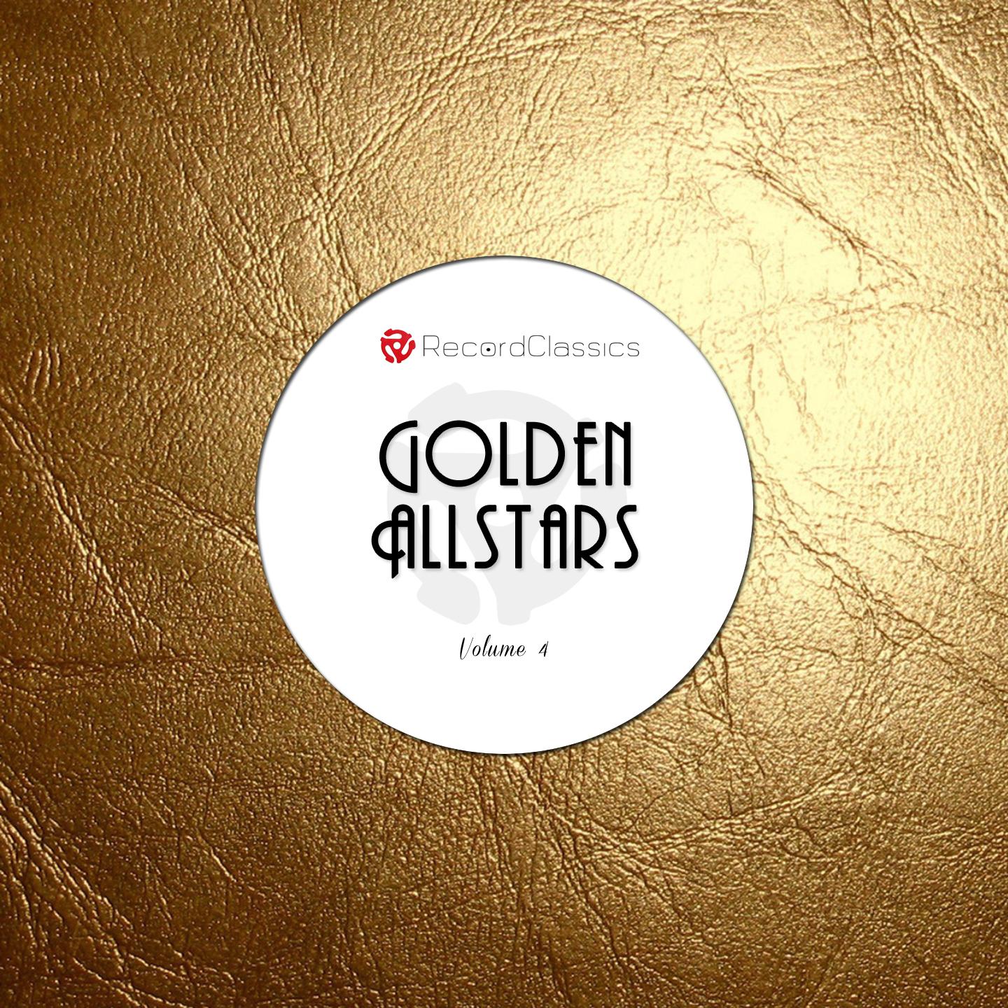 Постер альбома Golden Allstars, Vol. 4