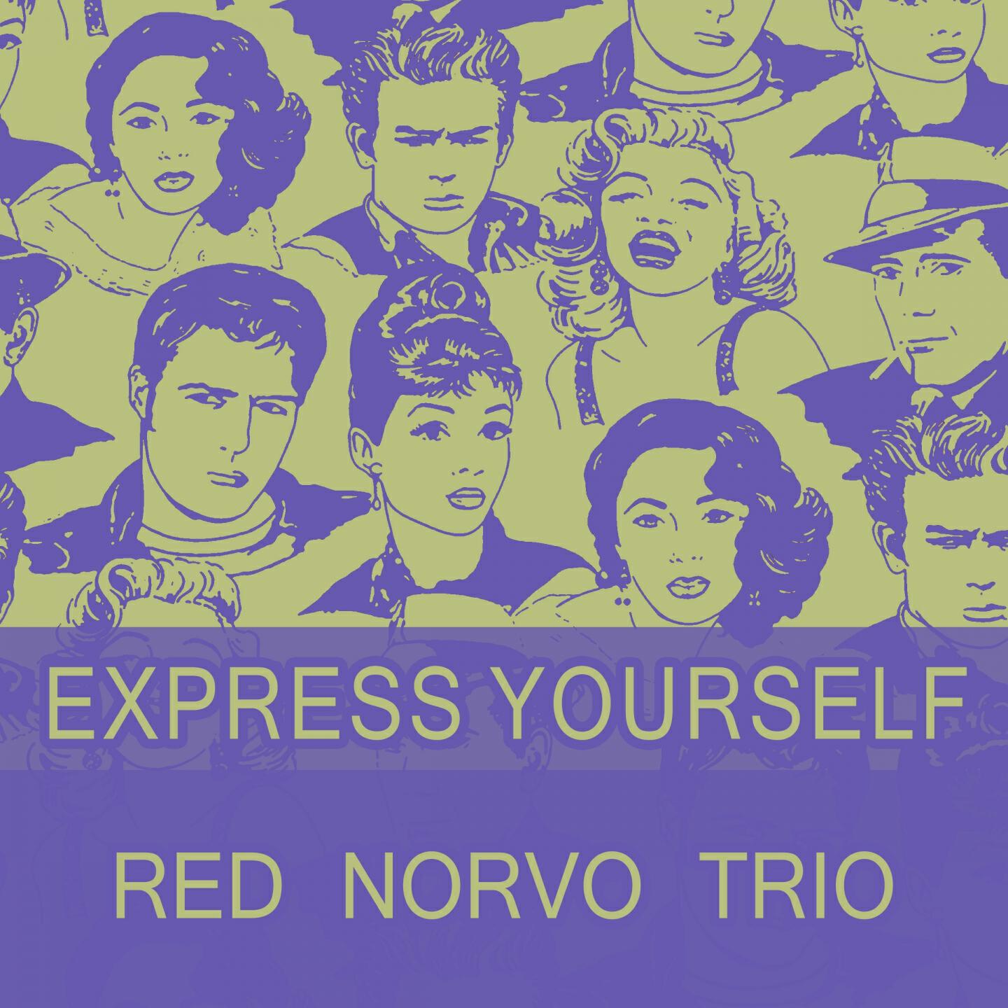 Red Norvo Trio - I Get A Kick Out Of You