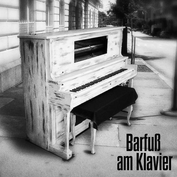 Постер альбома Barfuß am Klavier