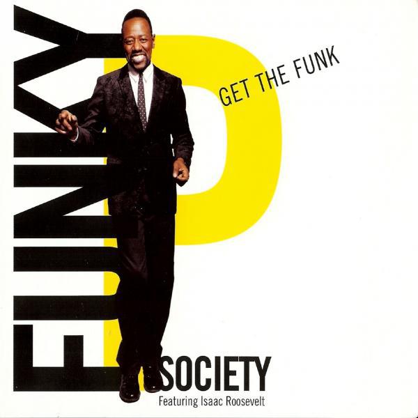 Постер альбома Get The Funk