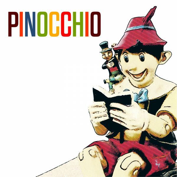 Постер альбома Pinocchio