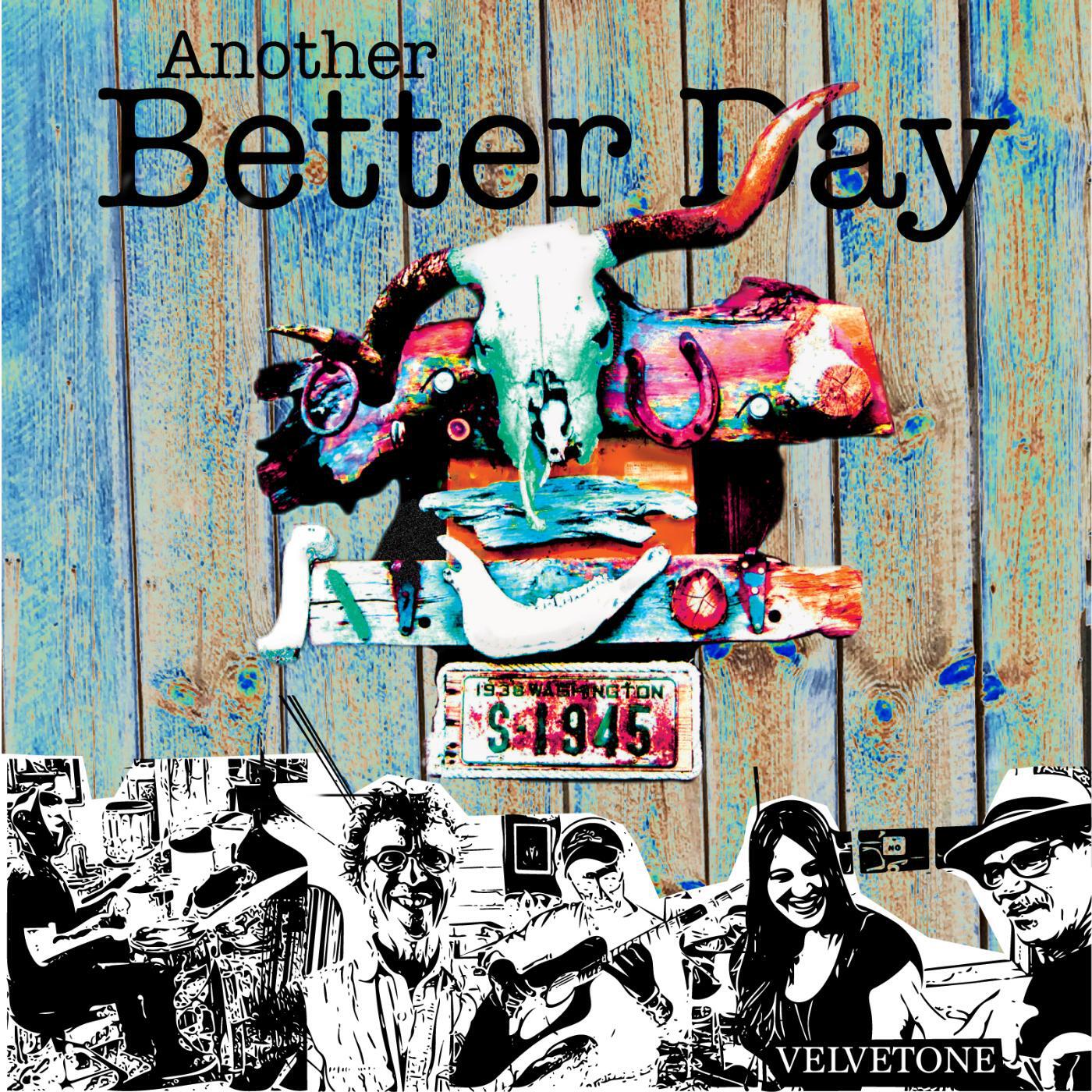Better Day - Bad Man (feat. Leah Vik Shelton)