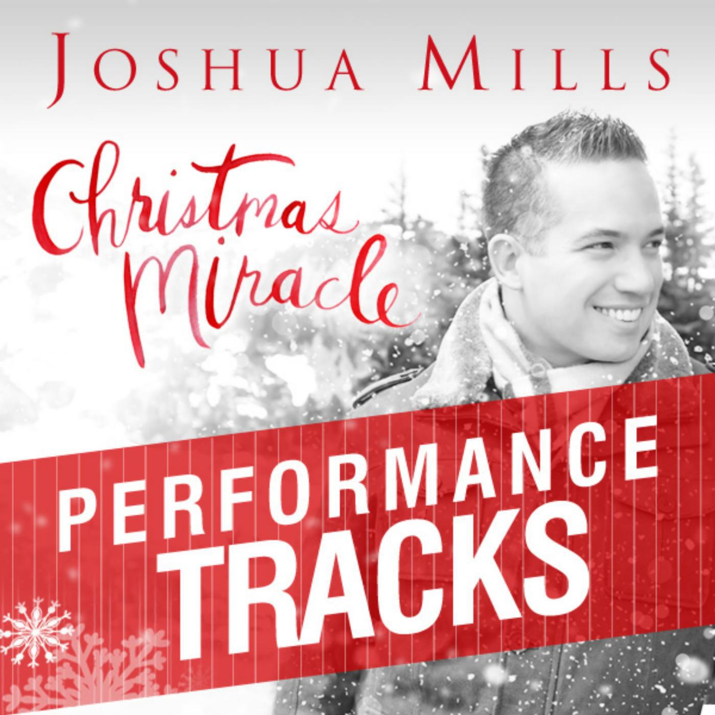 Joshua Mills - Let the Season Take Wing (Performance Track)