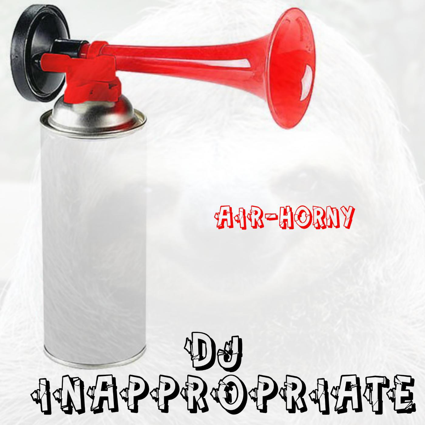DJ Inappropriate - Air-Horny