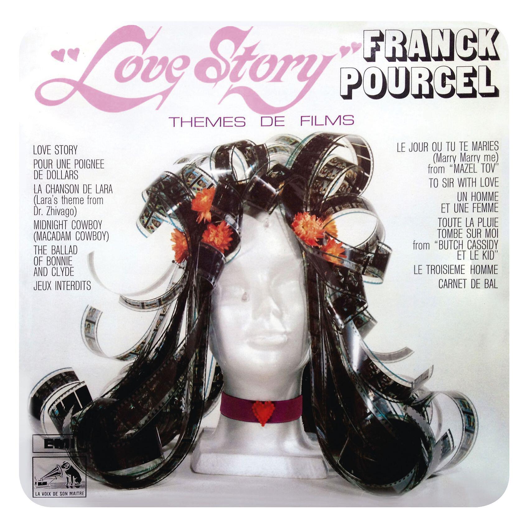 Franck Pourcel - Carnet de bal