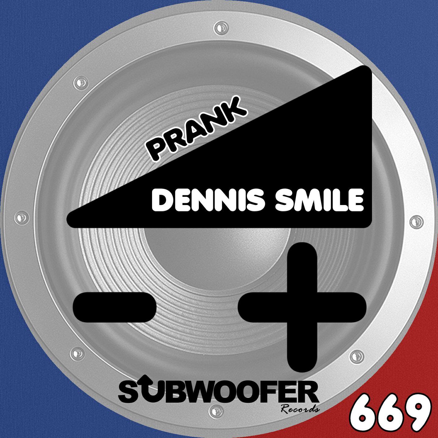 Dennis Smile - Techno Hashtag