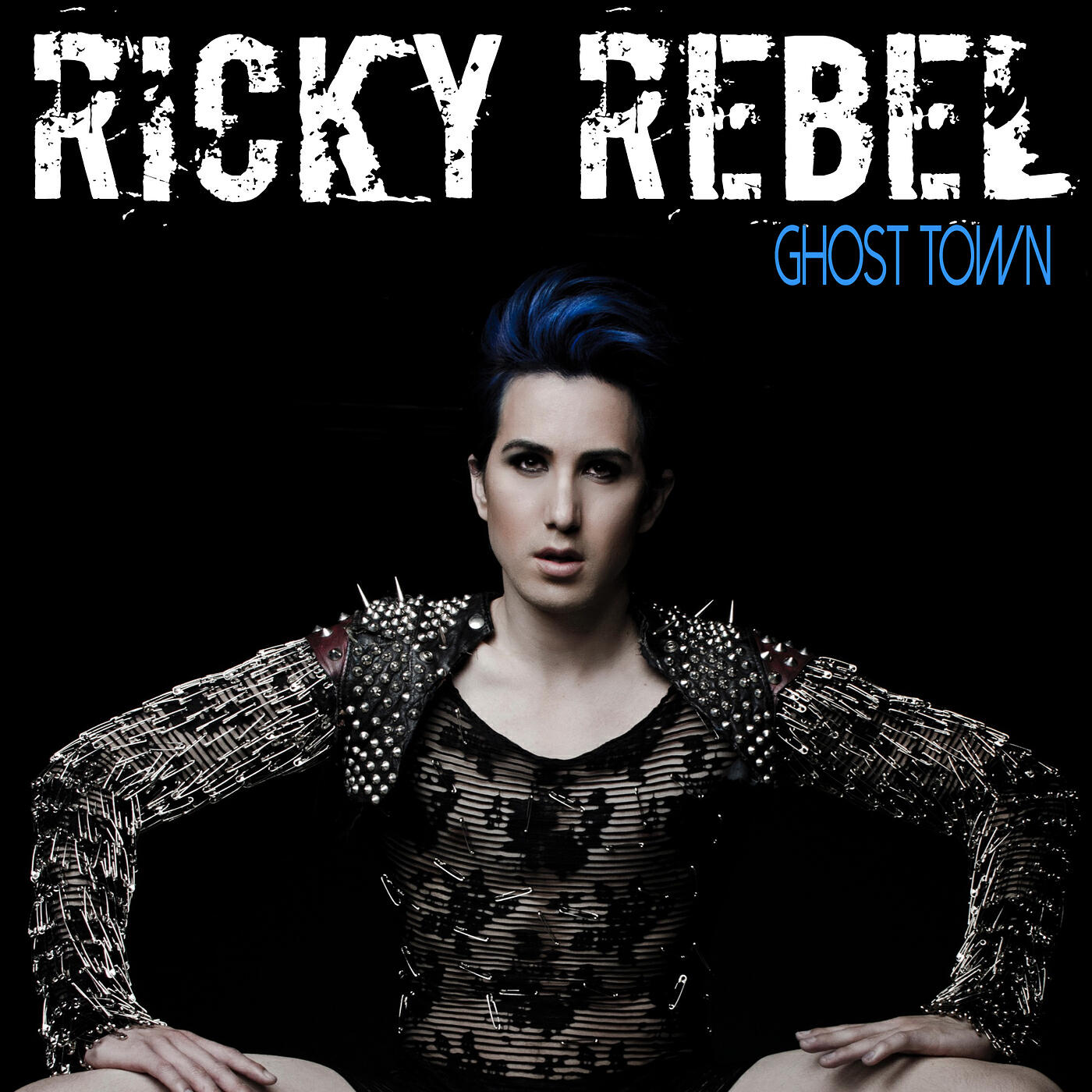 Ricky Rebel - Ghost Town (Acoustic Version)