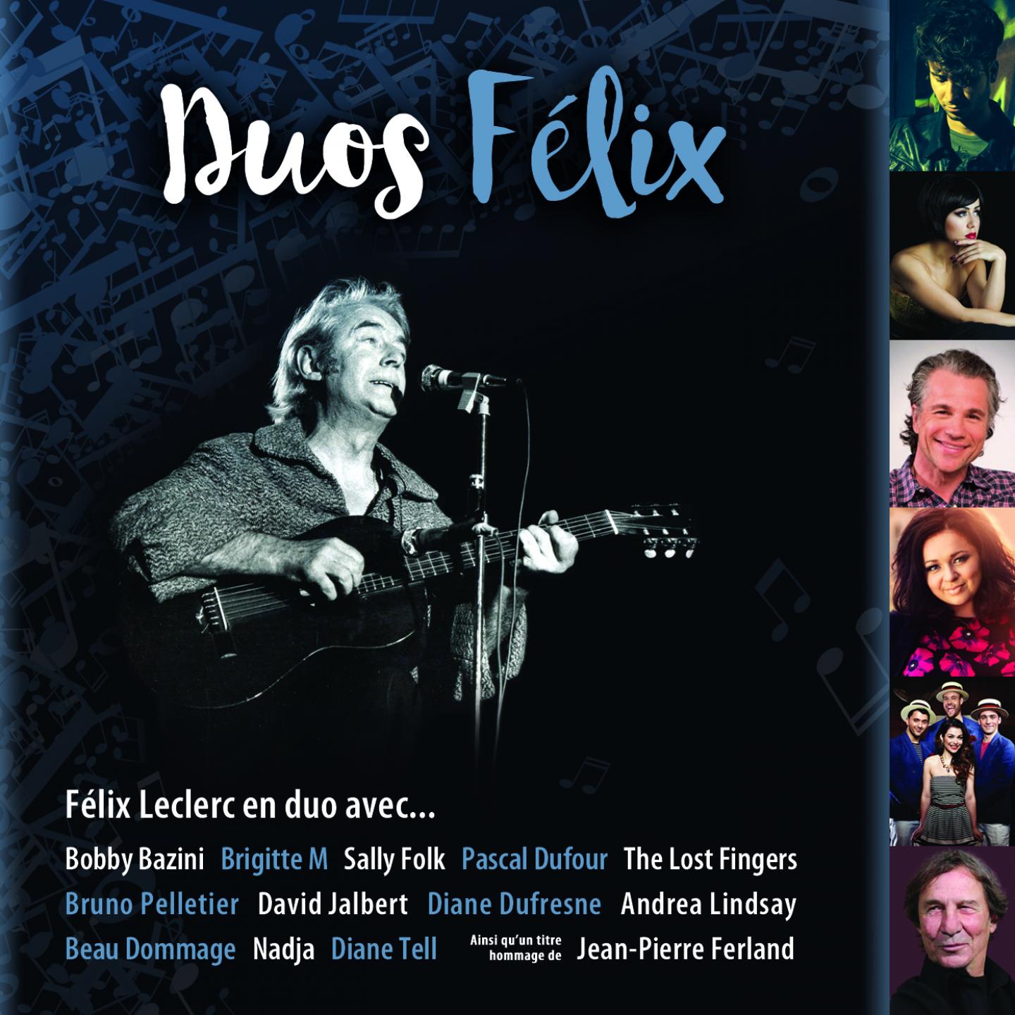Постер альбома Duos Félix