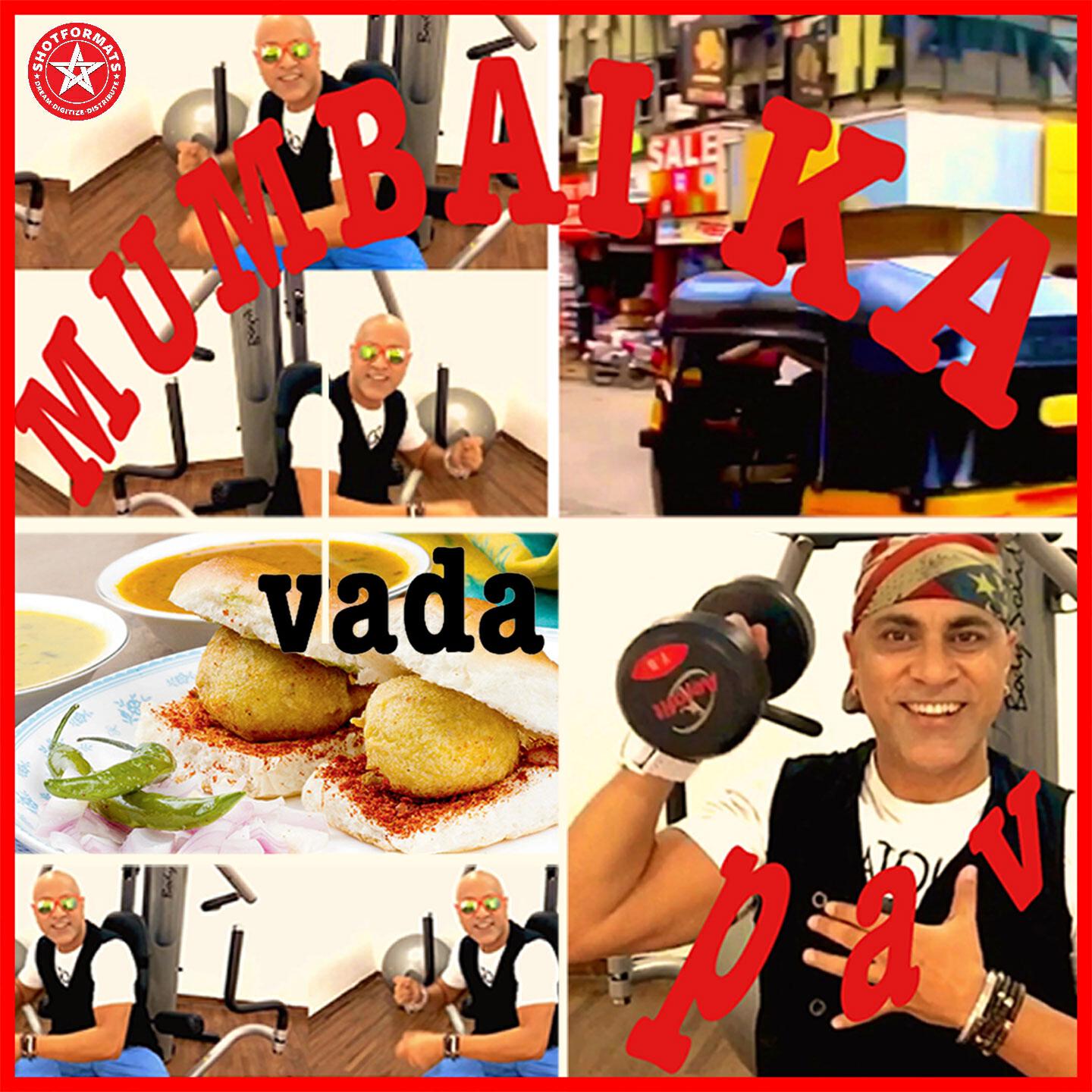 BABA SEHGAL - Mumbai Ka Vada Pav