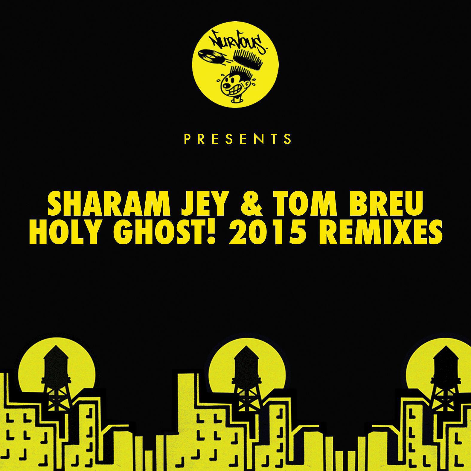 Sharam Jey, Tom Breu - Holy Ghost! (Vanilla Ace Remix)