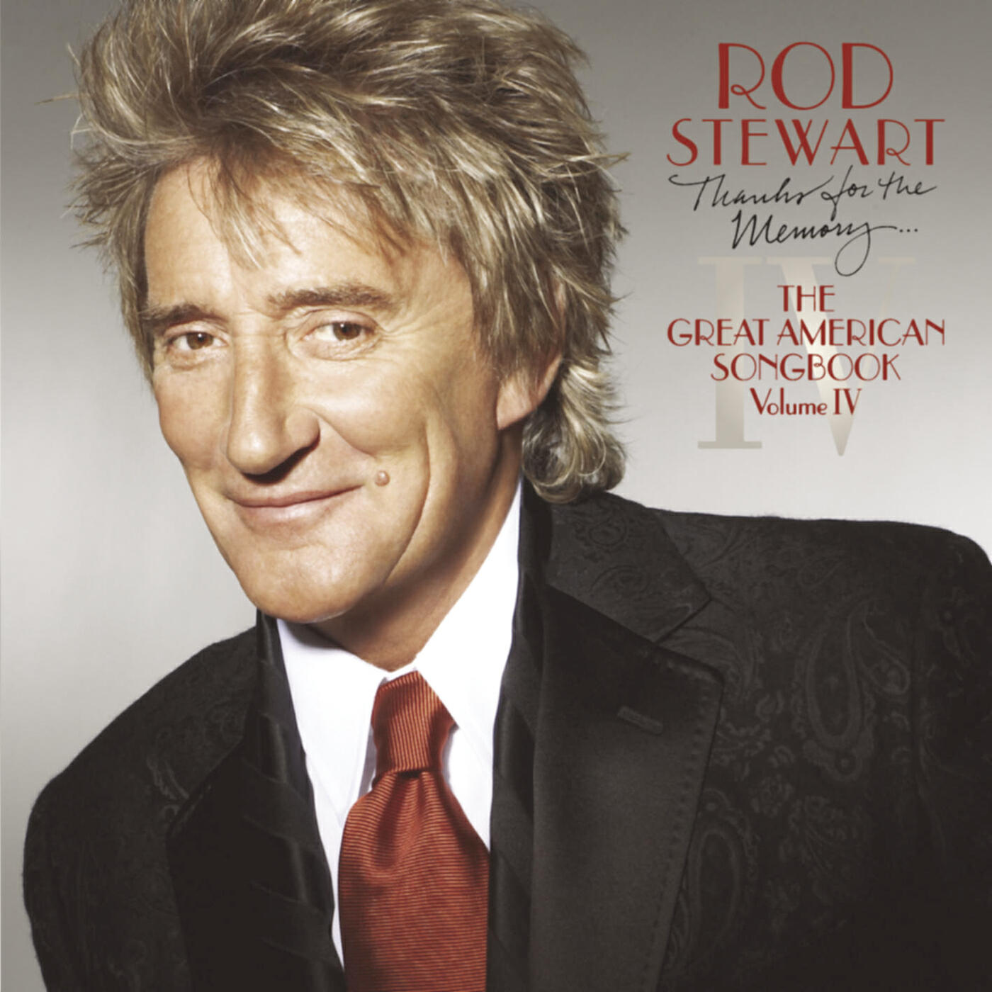 Rod Stewart - You Send Me (duet with Chaka Khan)