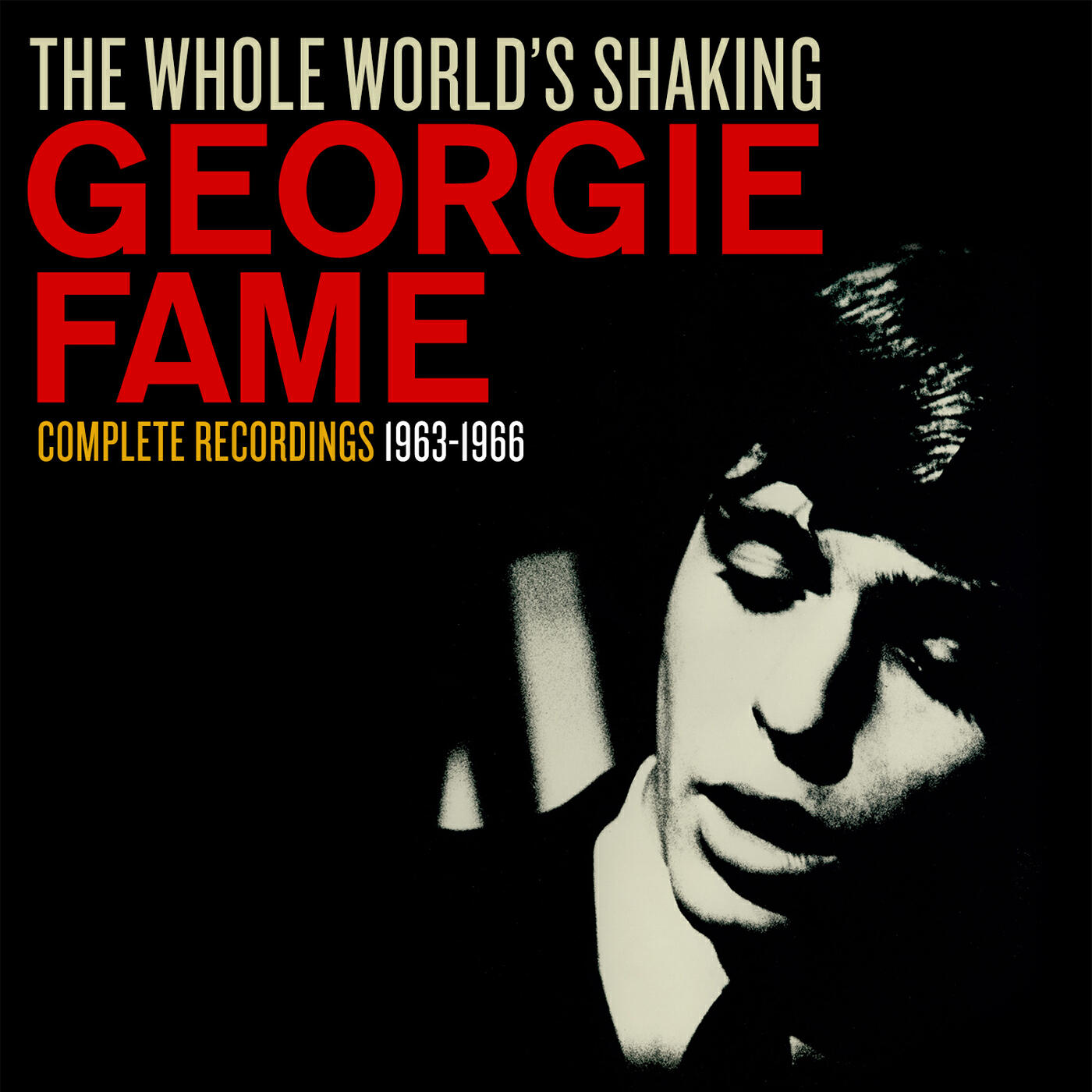 Georgie Fame & The Blue Flames - Rockin' Pneumonia And The Boogie Woogie Flu