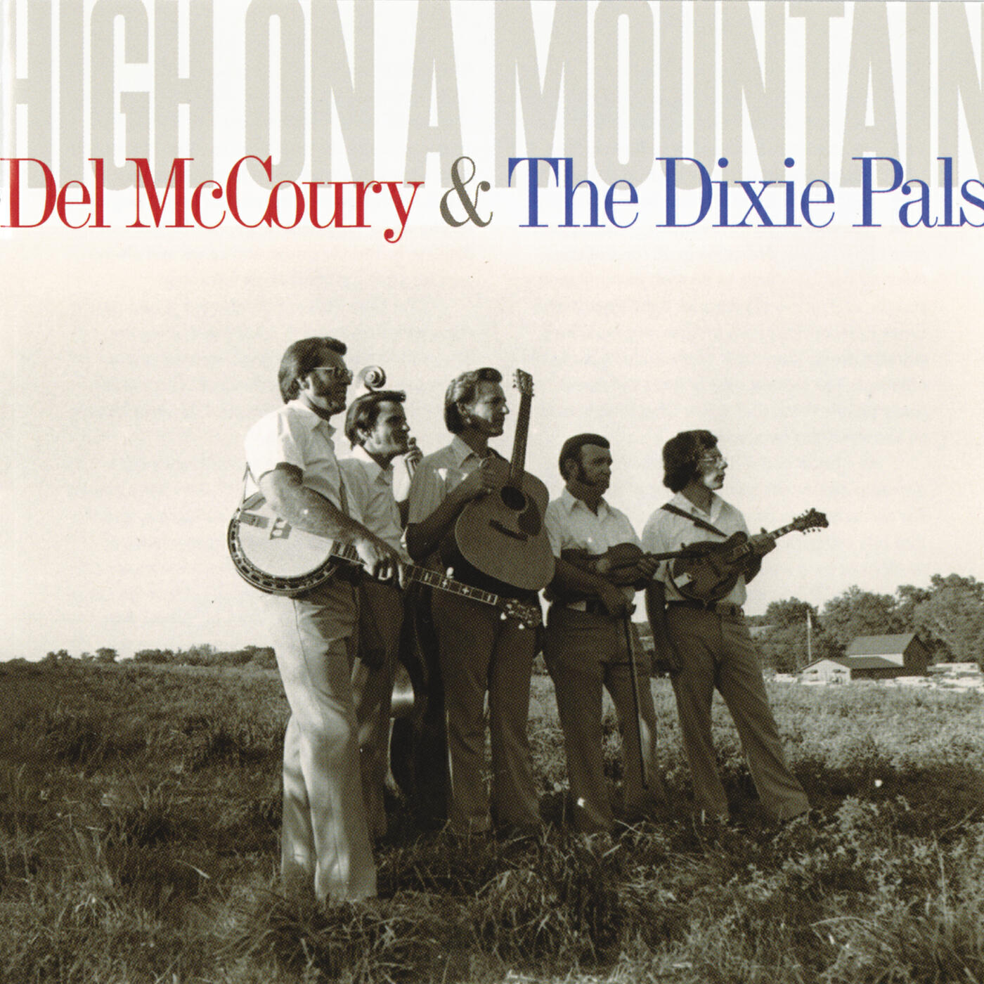 Del McCoury - Rambler's Blues