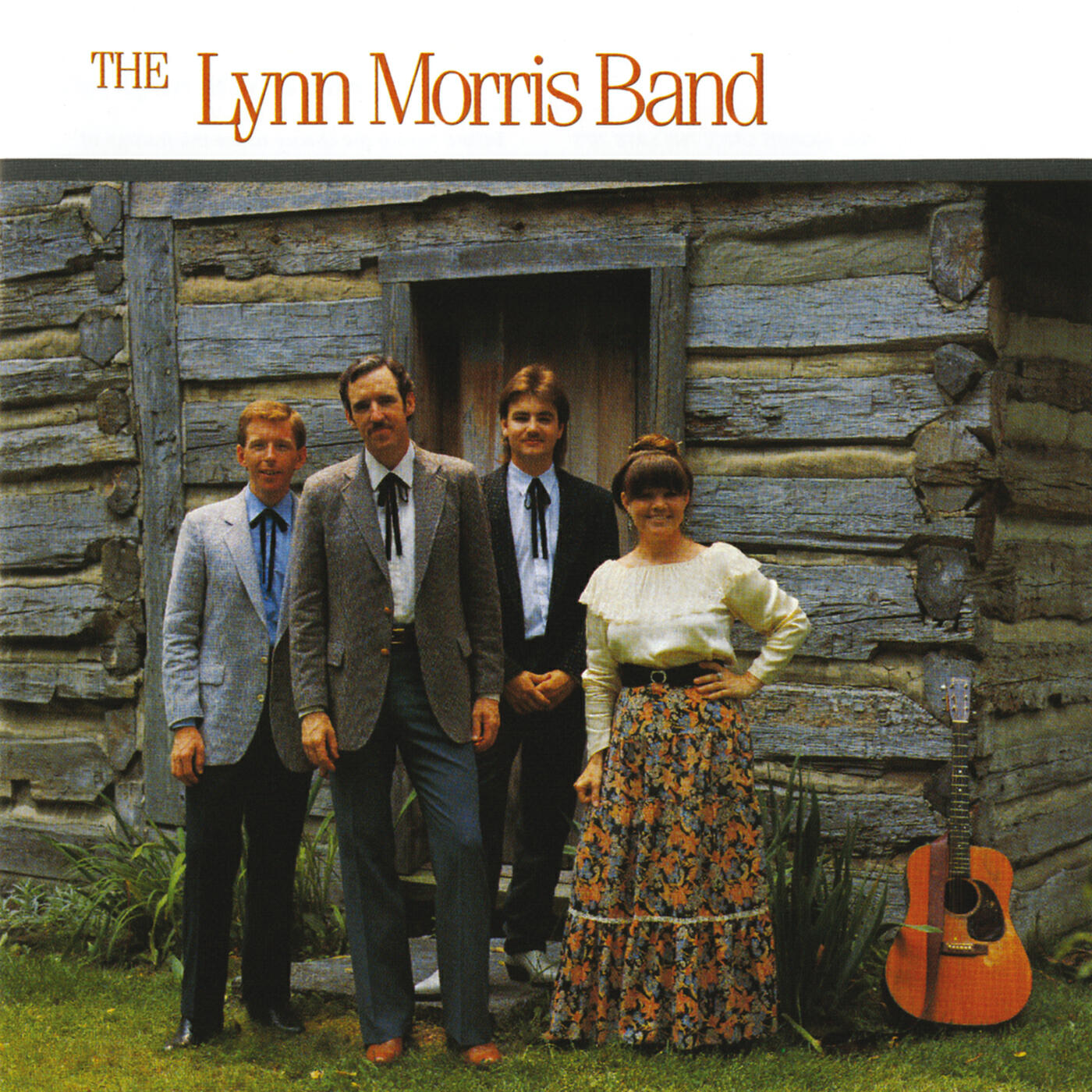 The Lynn Morris Band - My Heart Skips A Beat
