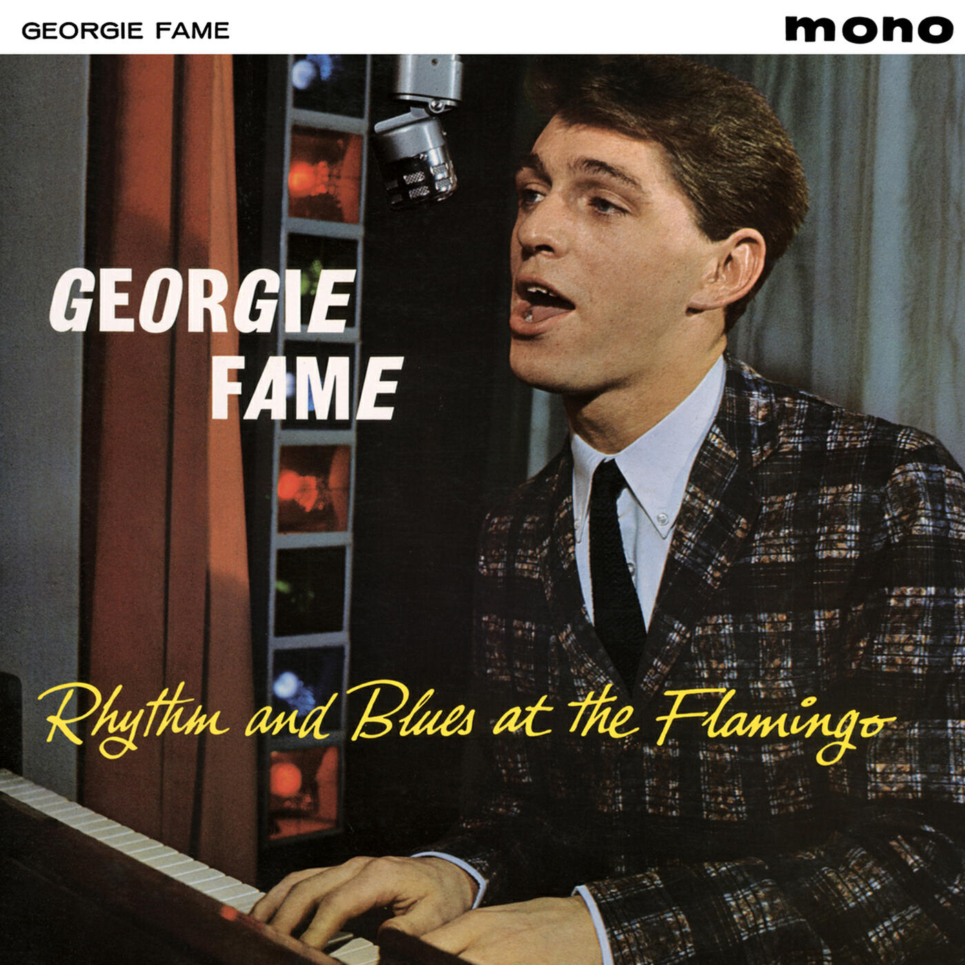 Georgie Fame & The Blue Flames - Let The Sunshine In (BBC World Service Session / 1964)