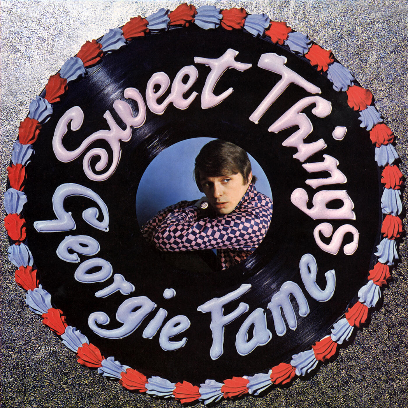 Georgie Fame & The Blue Flames - Sick And Tired