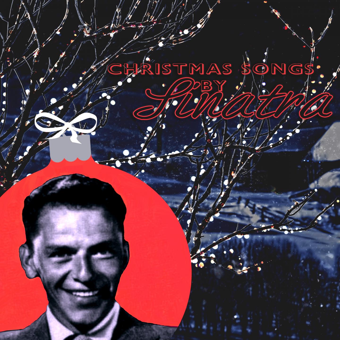 Постер альбома Christmas Songs by Sinatra