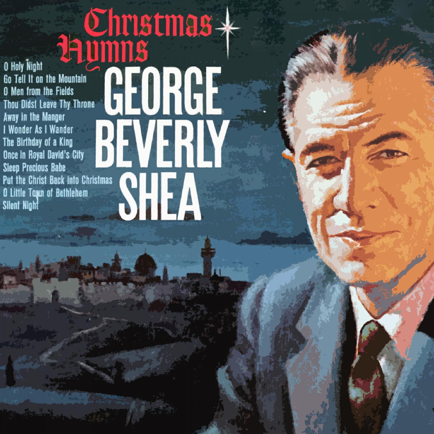 George Beverly Shea - Thou Didst Leave Thy Throne