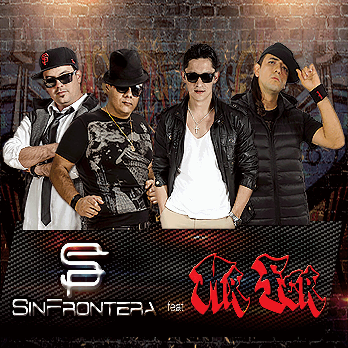Sin Frontera - Despierto Te Sueño (feat. Mr. Fer)