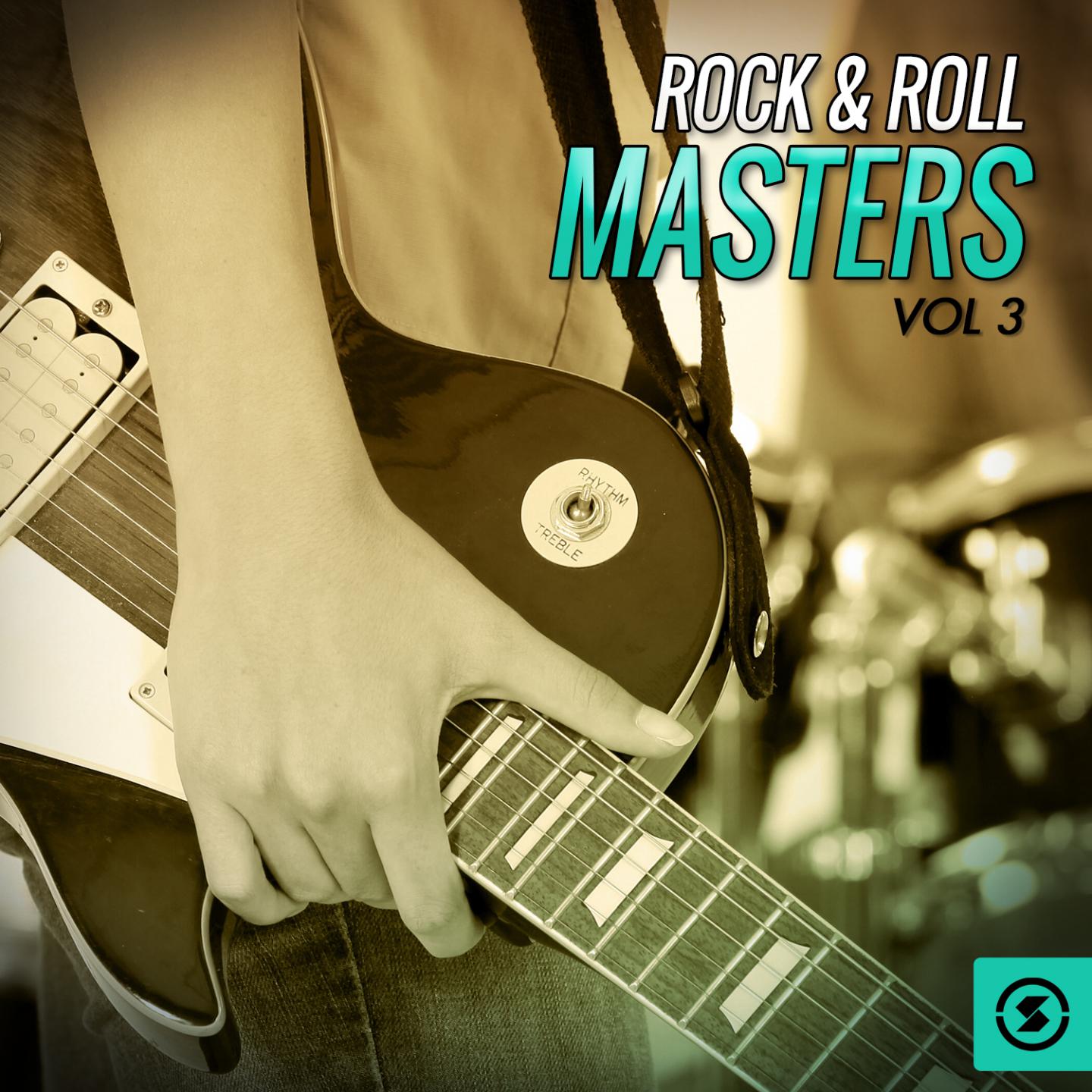 Постер альбома Rock & Roll Masters, Vol. 3