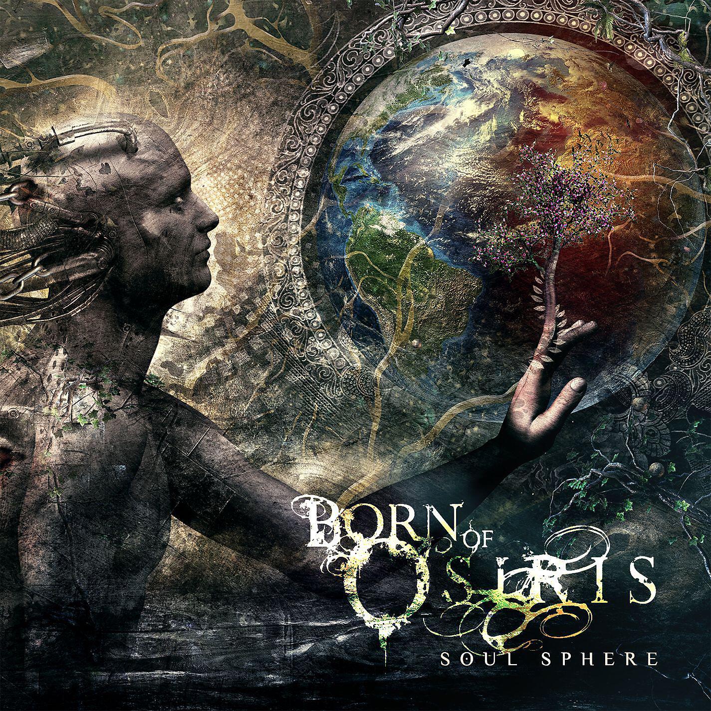 Born Of Osiris - Warlords