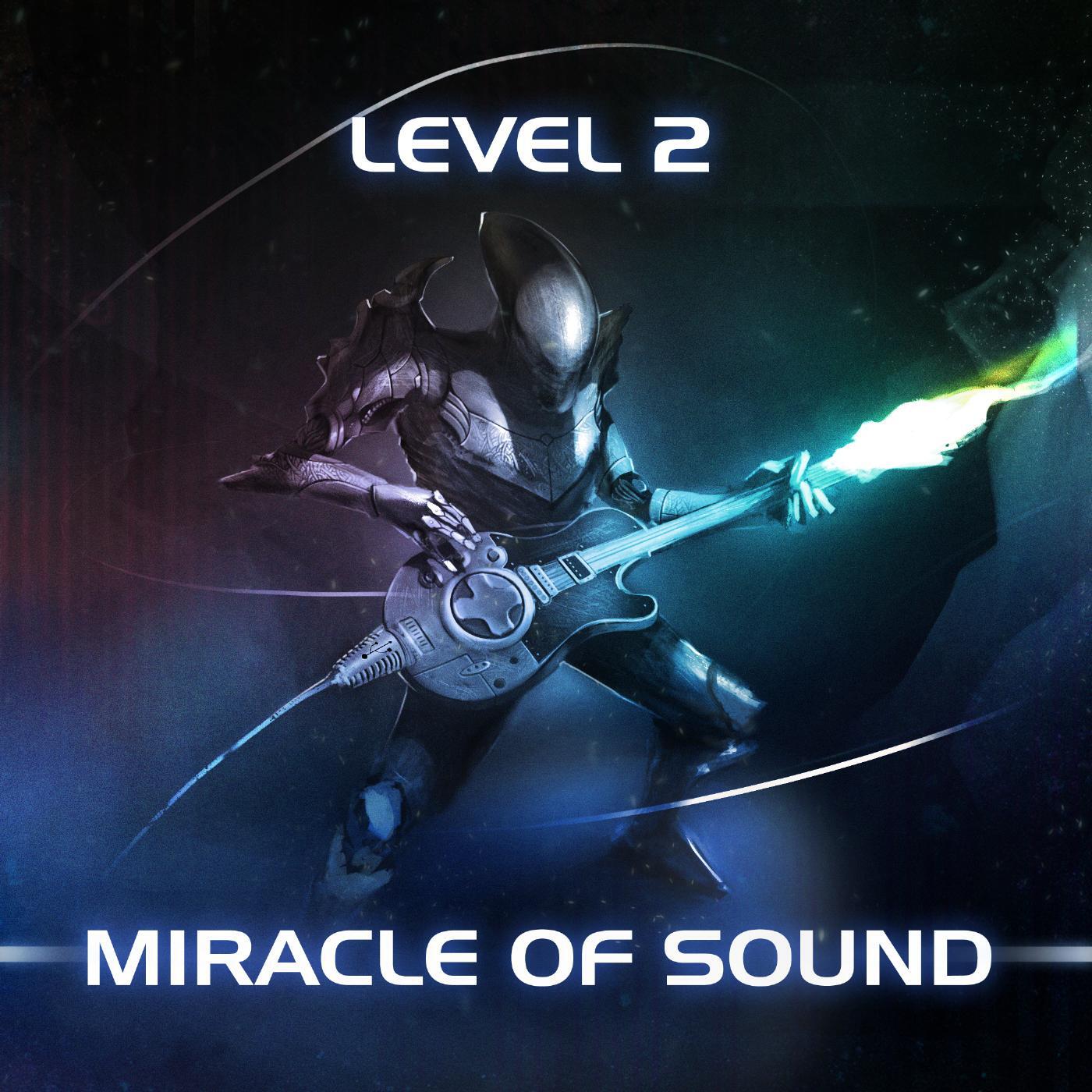 Miracle Of Sound - Nord Mead